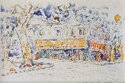 Paul Signac Impression oil painting picture wholesale